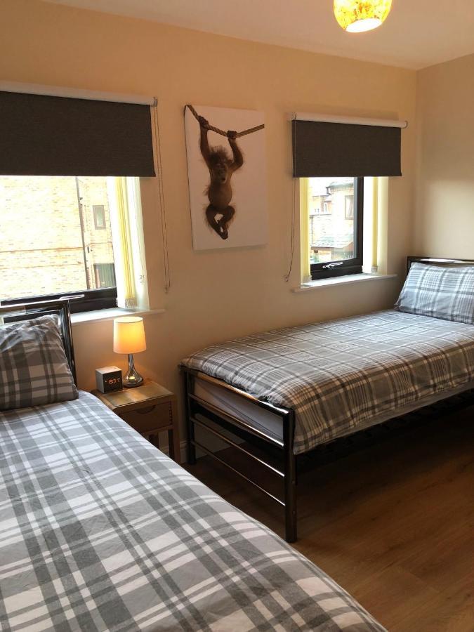 City Centre Town House With Riverside Views And Free Parking 1Bak يورك المظهر الخارجي الصورة